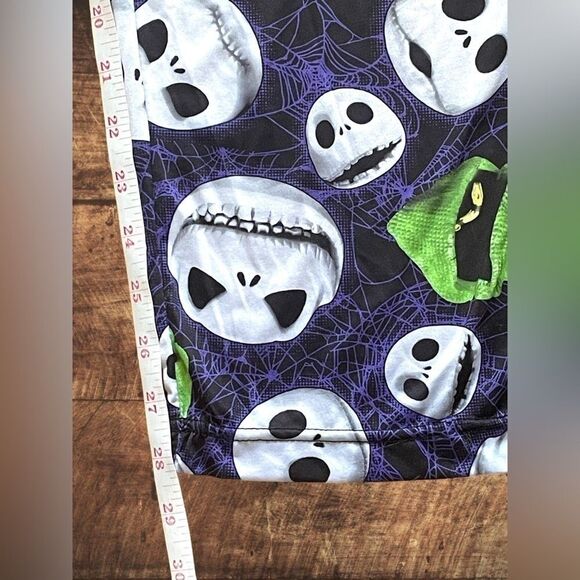 Disney’s Men’s Small Nightmare Before Christmas Pajama Pants • Drawstring Tie - Picture 12 of 16
